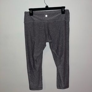 LULULEMON Align Grey Leggings